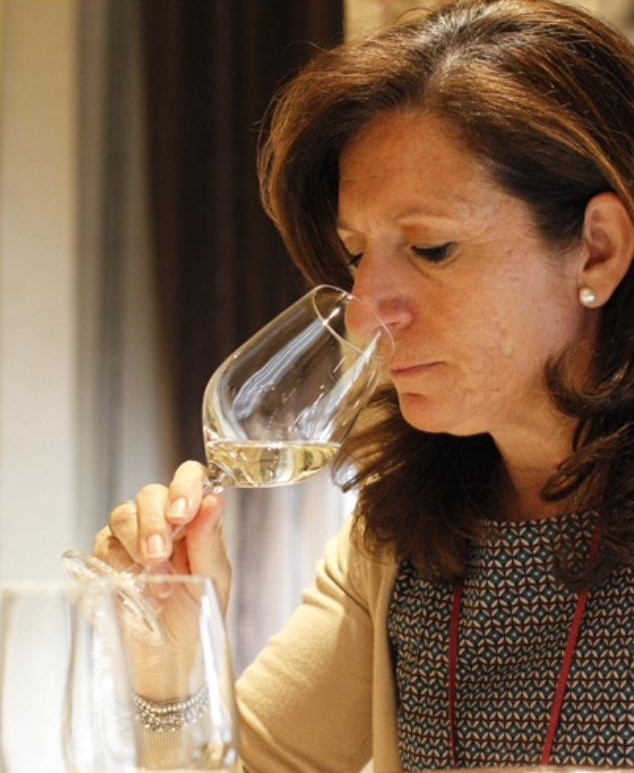 Marina Garcia lider de Union de Catadores destaca la sofisticacion