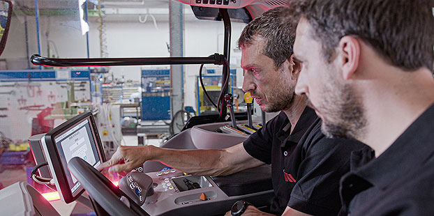 McCormick asume el desafio tecnologico y se propone liderar en