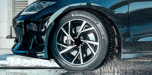 Michelin respalda nueva regulacion para limitar el uso de neumaticos