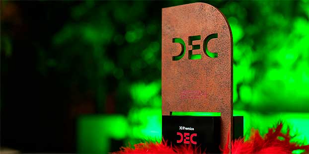 NEX se destaca como finalista en los prestigiosos premios DEC
