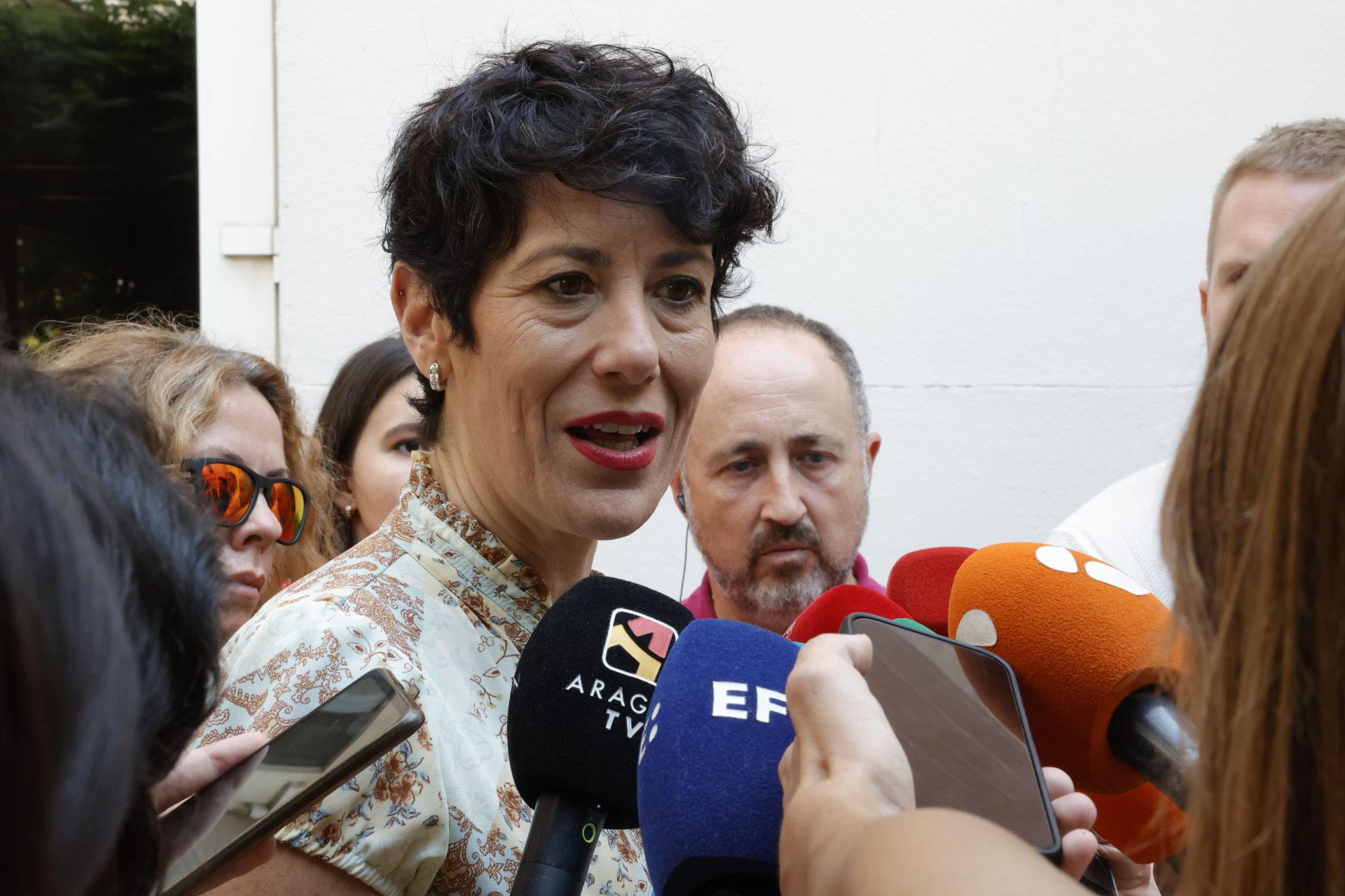 Saiz planea abordar la escasez de mano obra a traves