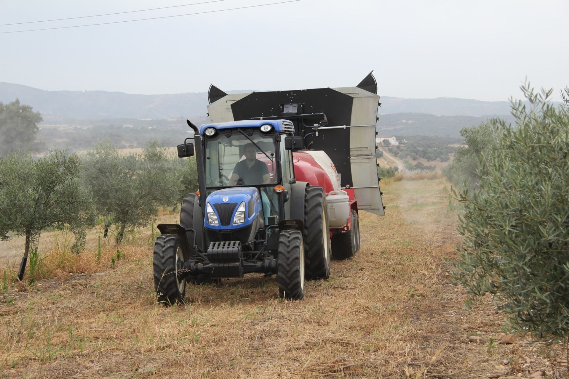 Agricultura inicia el proceso de solicitudes para el Renove de