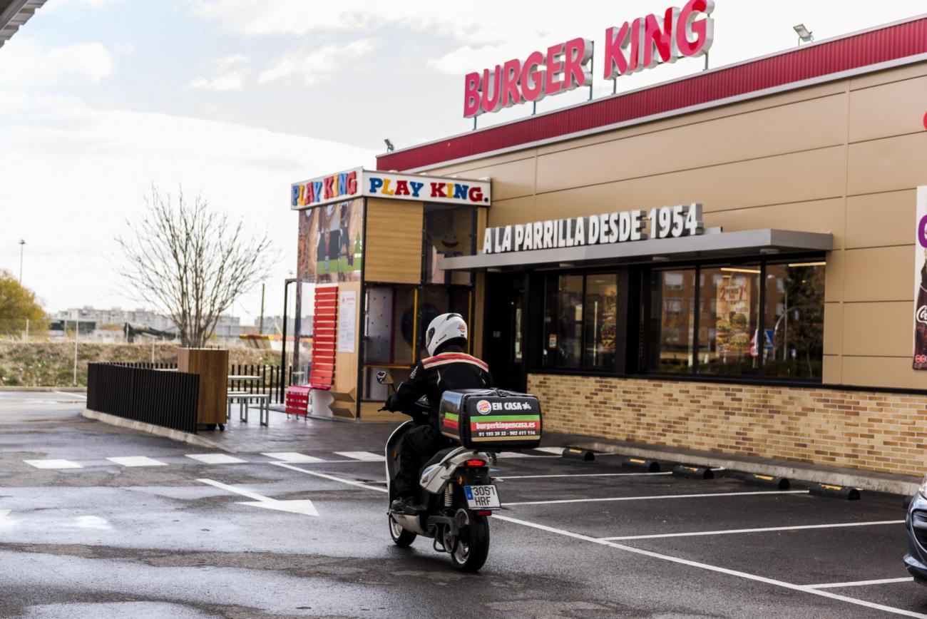 Alsea de Mexico vende todas las ubicaciones de Burger King