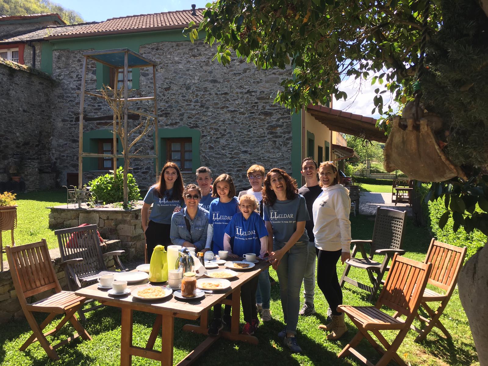 Baja en pernoctaciones de turismo rural en julio un 21