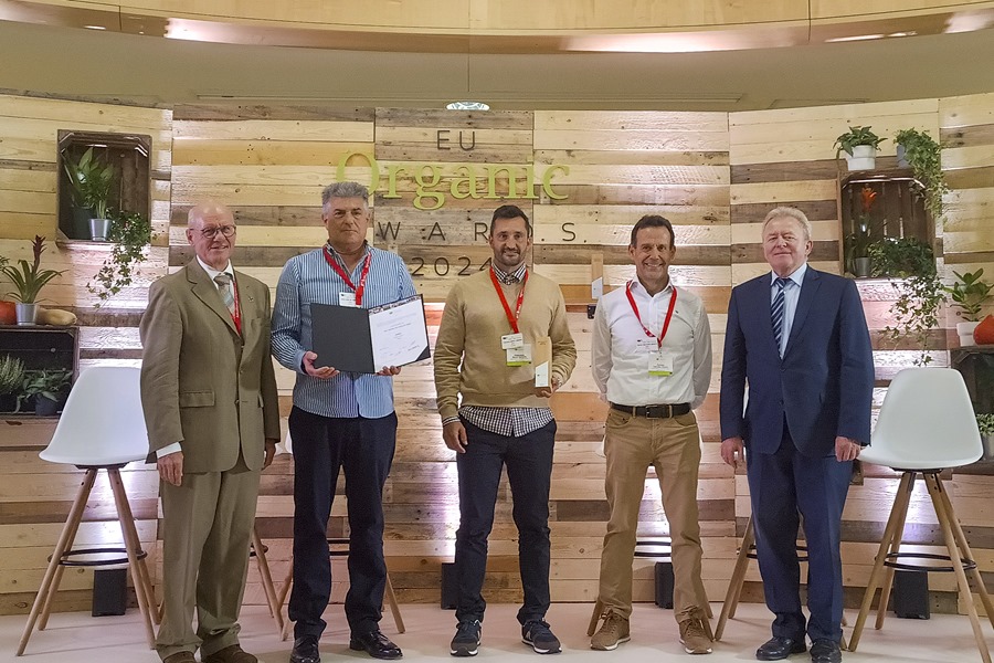 Empresa valenciana se alza con premio al mejor minorista de