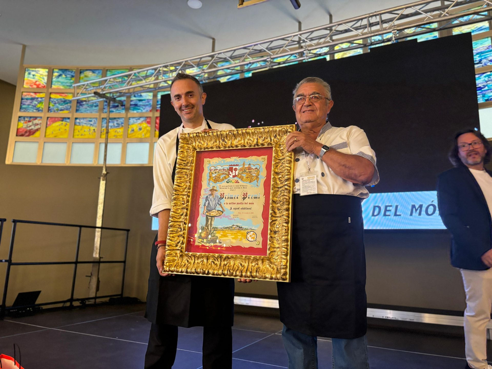 Restaurante en LAlcudia Valencia se alza con el premio en