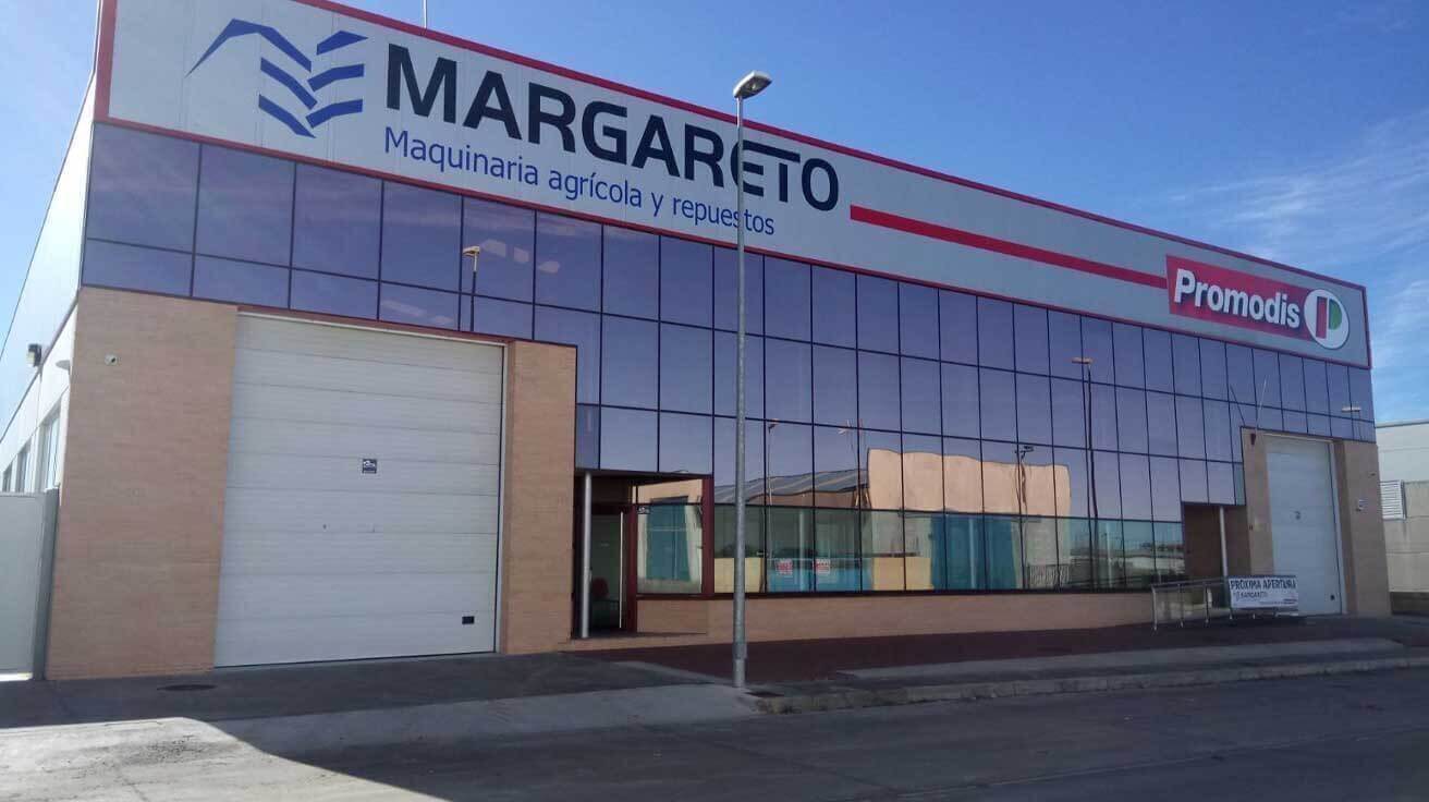 Margareto Maquinaria Agrícola