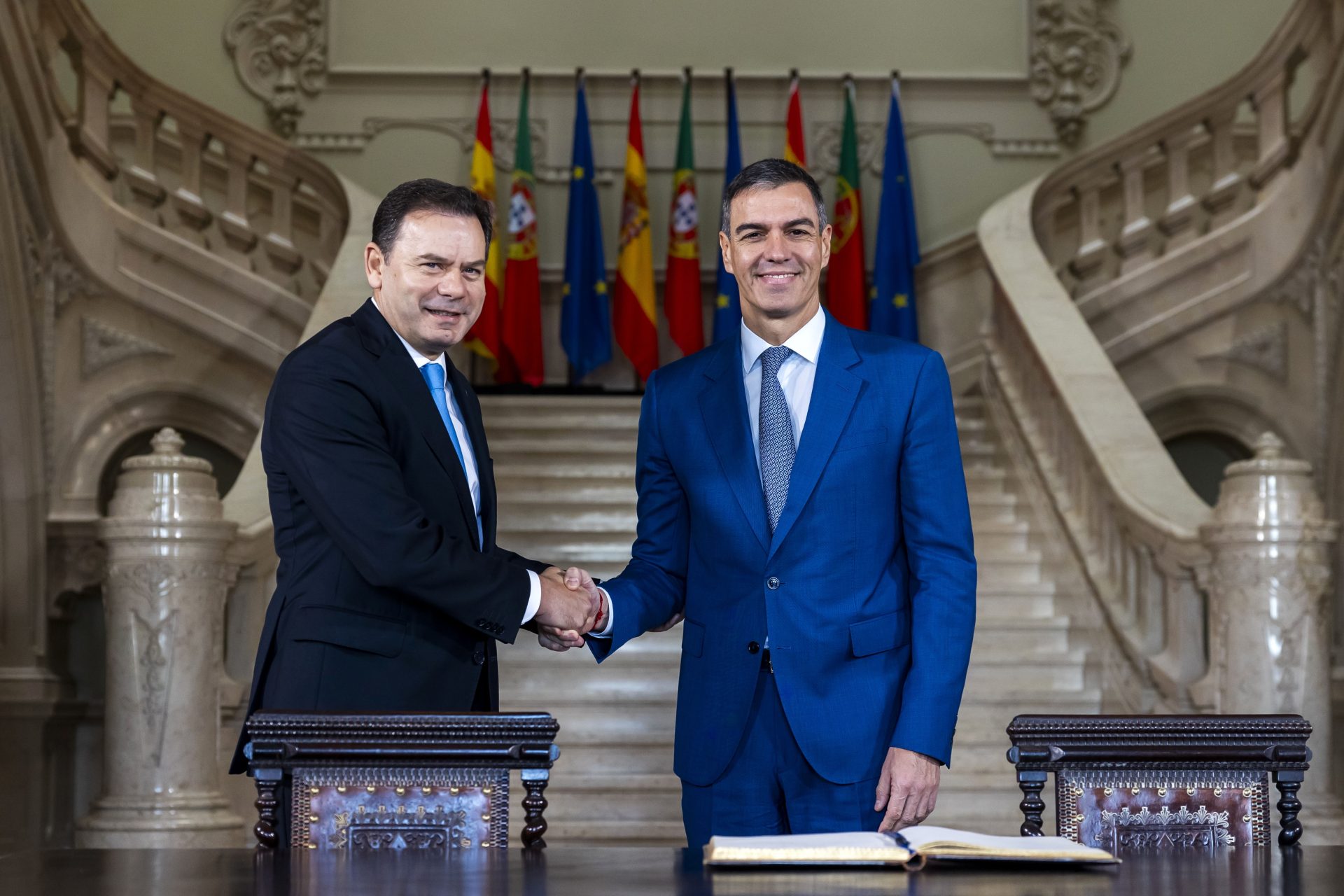 Acuerdo entre Espana y Portugal para la regulacion de los