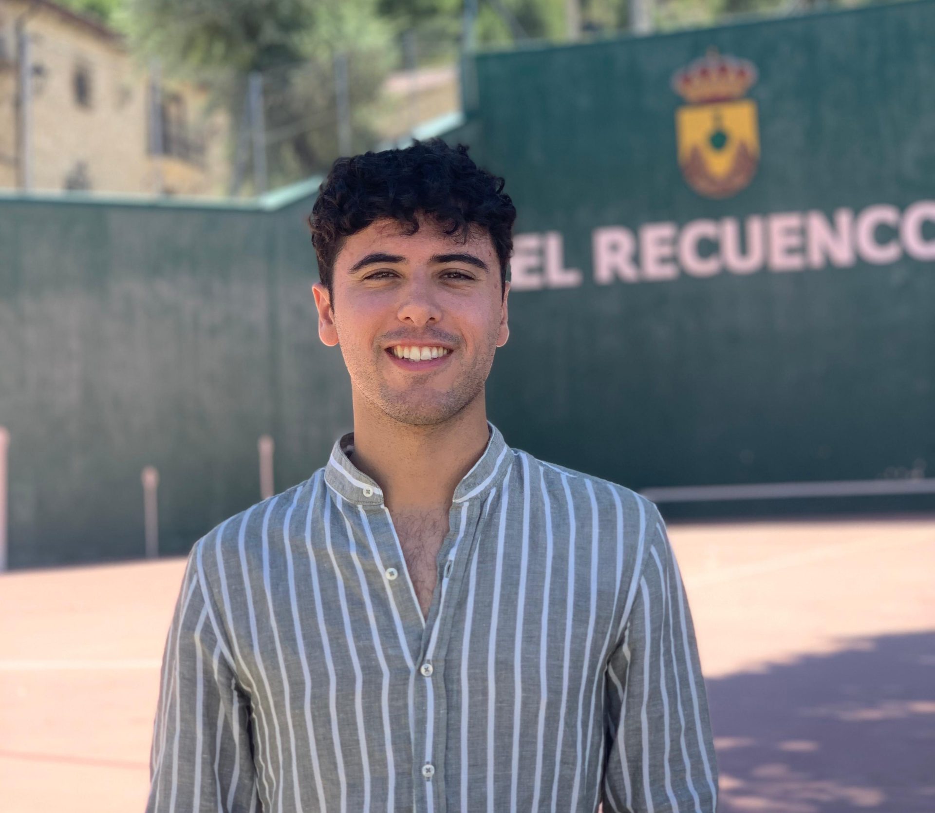 Alcalde veinteañero Enrique Collada de El Recuenco Guadalajara convierte en sensación de TikTok Alcalde veinteanero Enrique Collada de El Recuenco Guadalajara convierte en