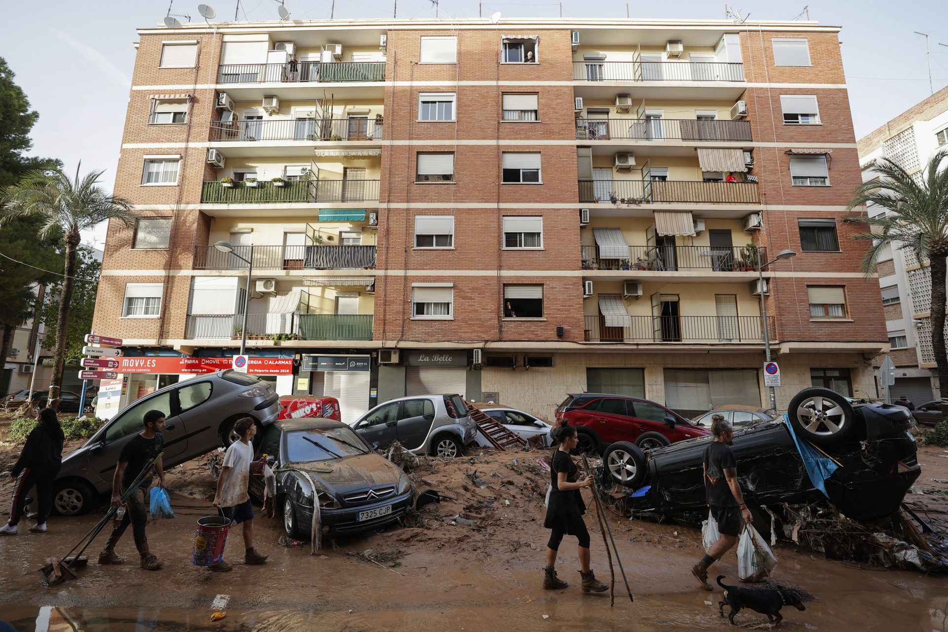 Bancos de alimentos distribuyen ayuda vital en comunidades afectadas por la crisis