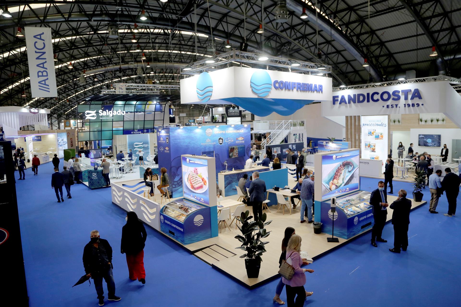 Conxemar conmemora 25 anos de feria internacional con la participacion
