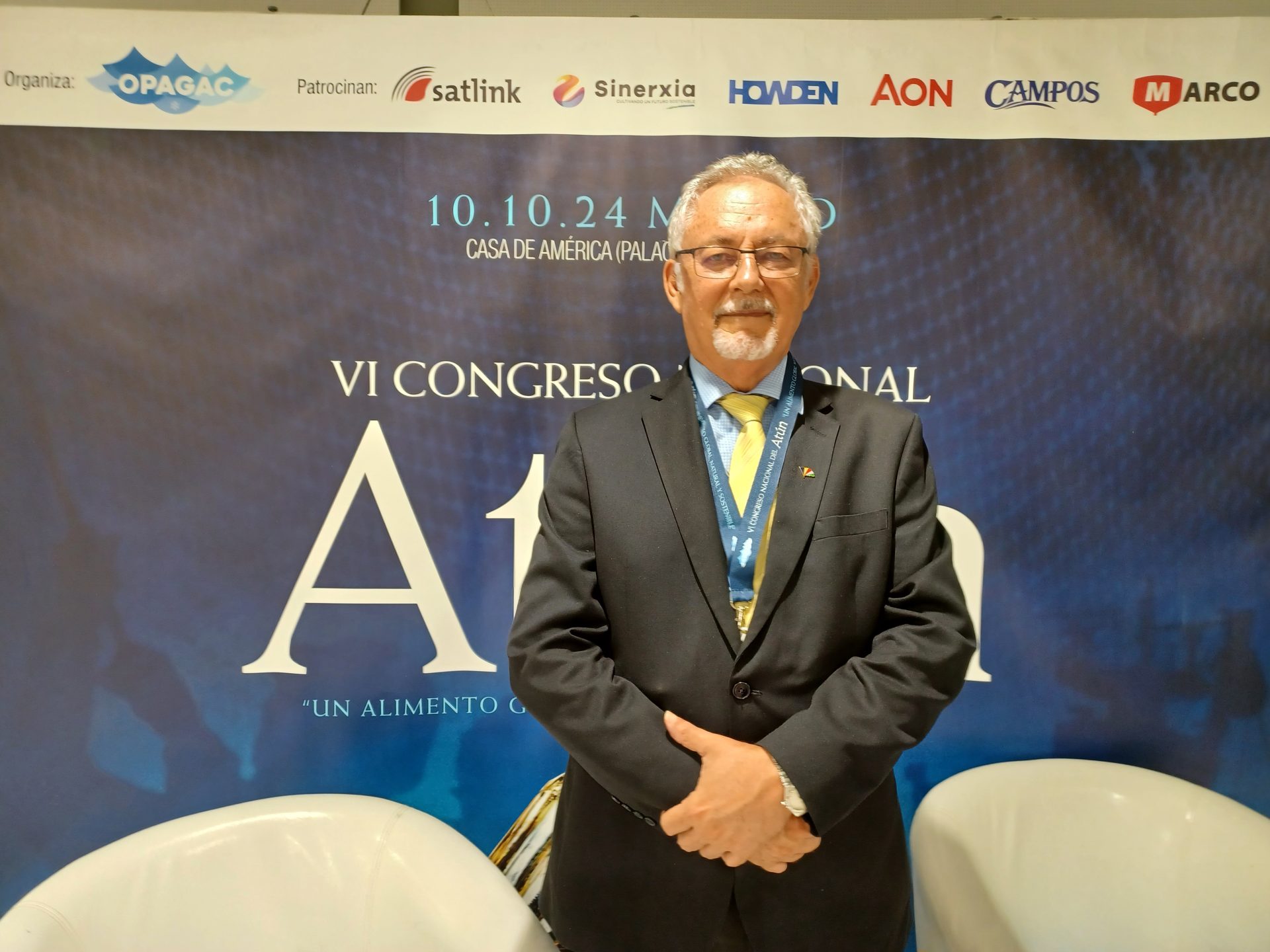 Espana instada a mantener su posicion como principal socio pesquero