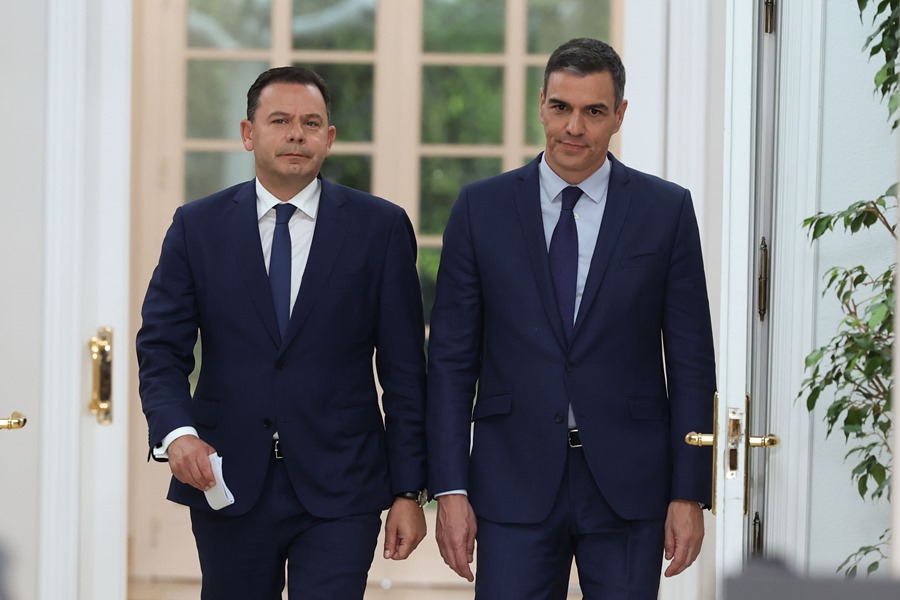 Espana y Portugal acuerdan compartir recursos hidricos en cumbre bilateral