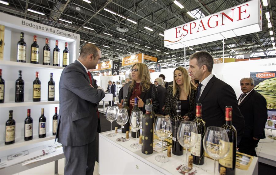Explora la alimentación del futuro en la apertura de la feria SIAL París Explora la alimentacion del futuro en la apertura de la