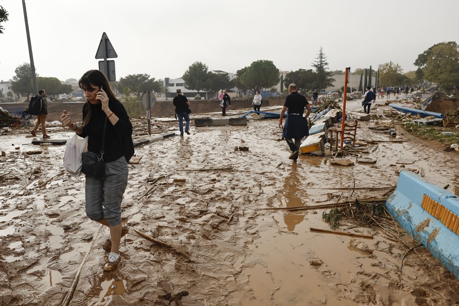 Inundaciones en Valencia: un desastre sin precedentes en casi ocho décadas
