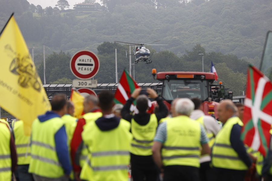 Agricultores españoles se levantan contra el pacto UE-Mercosur y consideran movilizaciones
