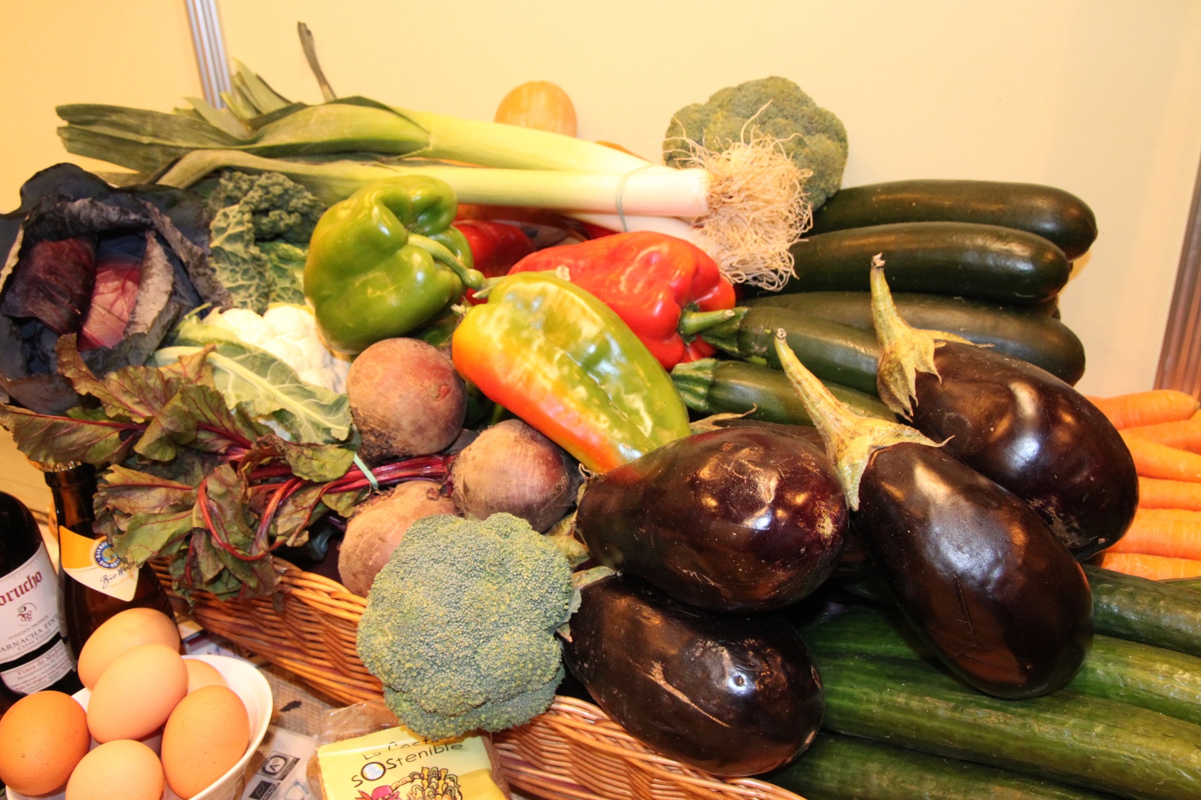 BioCultura celebra 40 años impulsando la producción ecológica en España