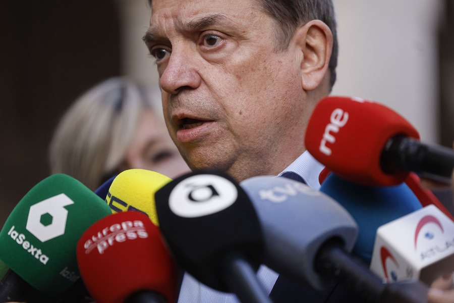 El Gobierno garantiza apoyo total para cultivos en Valencia sin dejar ninguno atrás