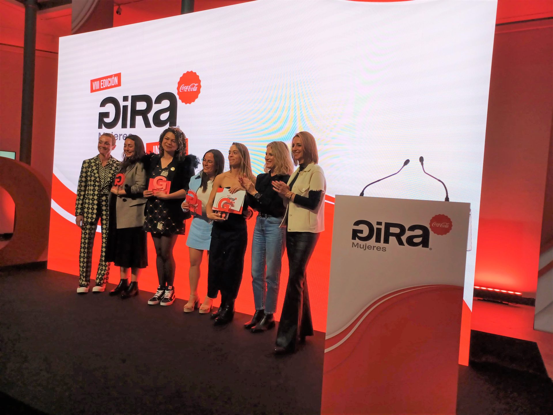 Gira Mujeres impulsa innovadores proyectos de plantas, educación y moda en su nueva edición