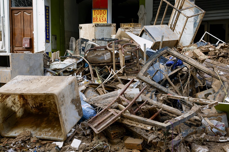 Hosteleros afectados por la dana piden ayudas urgentes para su recuperación