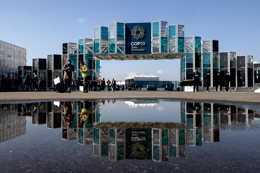La agricultura exige un mayor apoyo financiero en la cumbre de Bakú