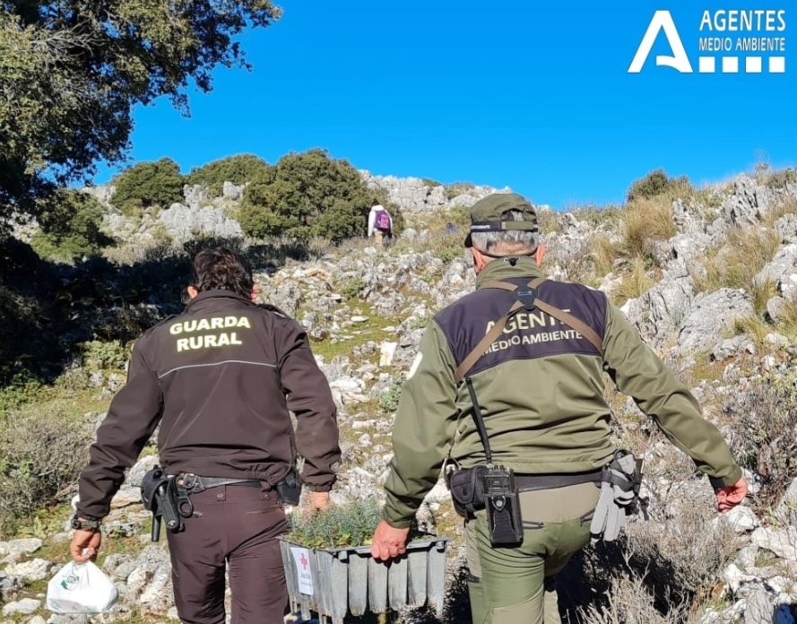 Los guardas rurales cumplen 175 años y responden a la emergencia de la dana en Valencia