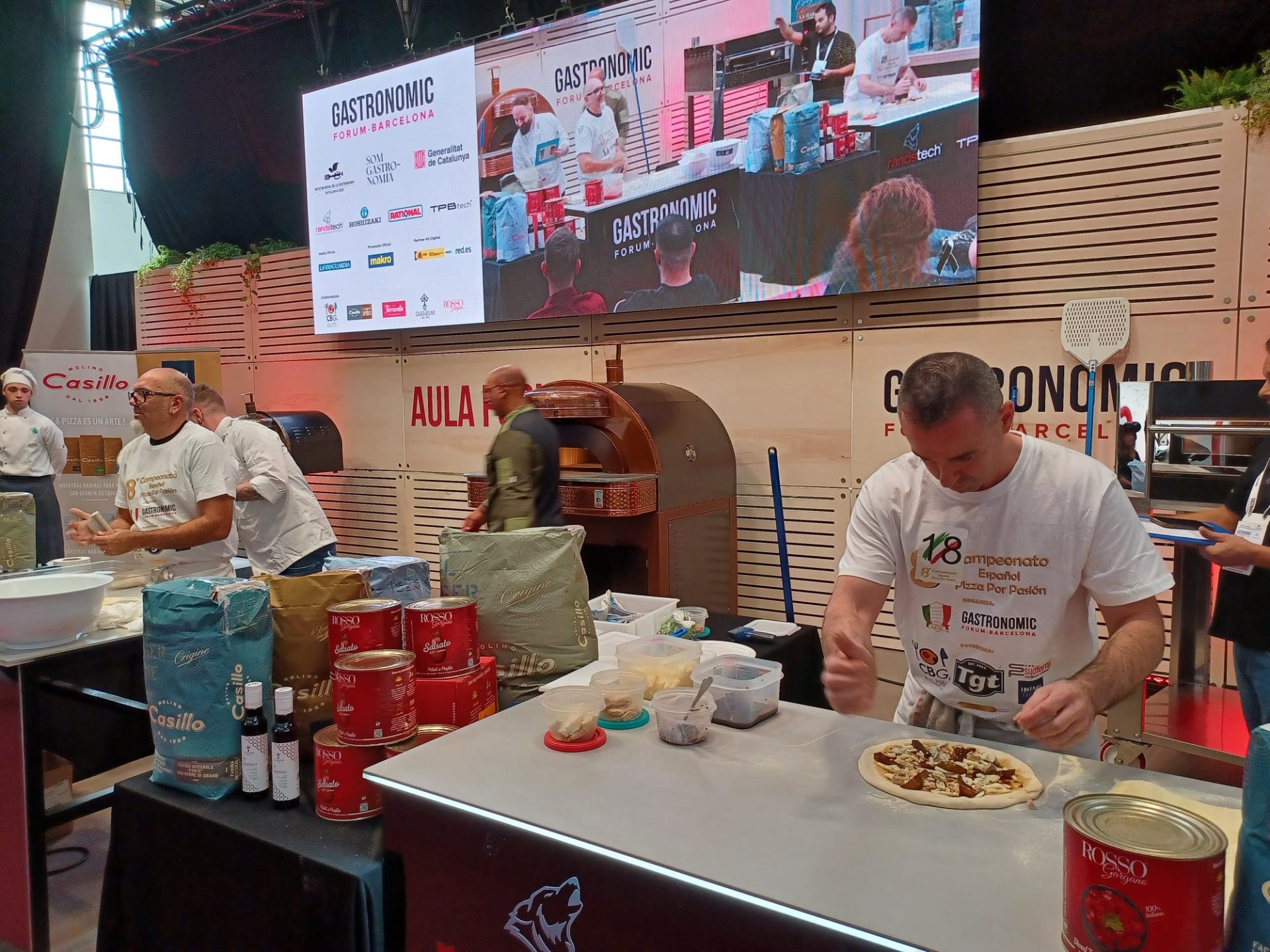 Pizzerías en España: calidad y diseño como fórmulas del éxito empresarial