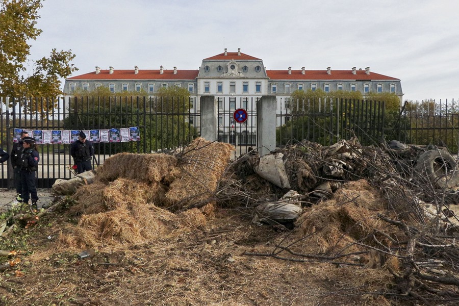 Protestas agrícolas en Francia marcan el debate del pacto UE-Mercosur