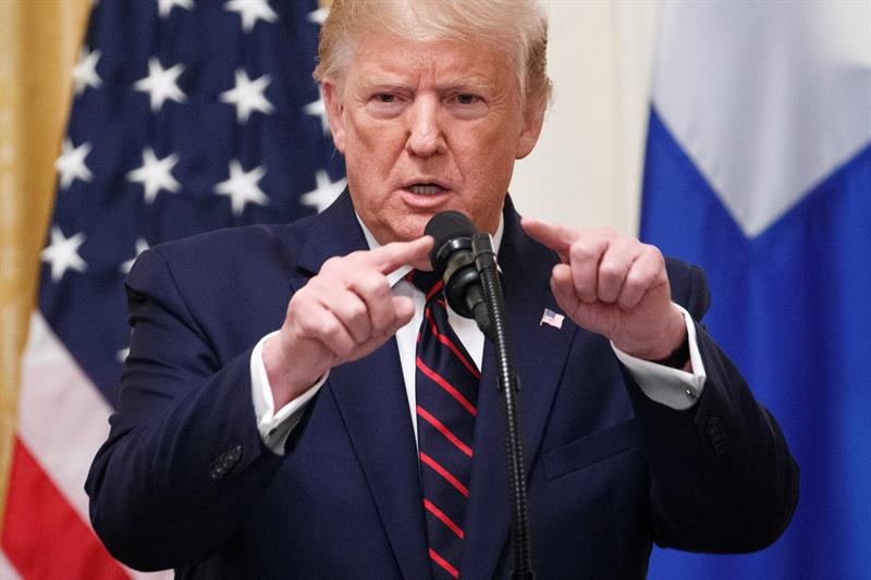 Trump nombra a una mujer como "patriota leal" para encabezar el Departamento de Agricultura