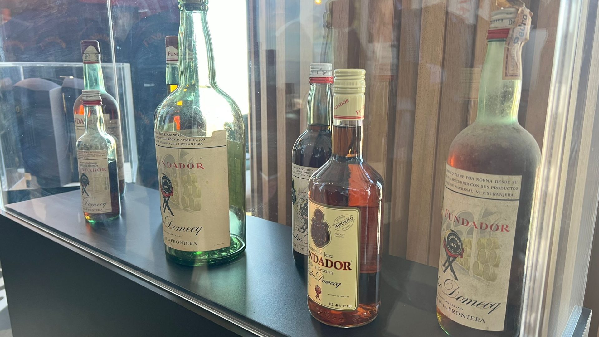 Brandy Fundador celebra 150 años y busca liderar las ventas en su categoría