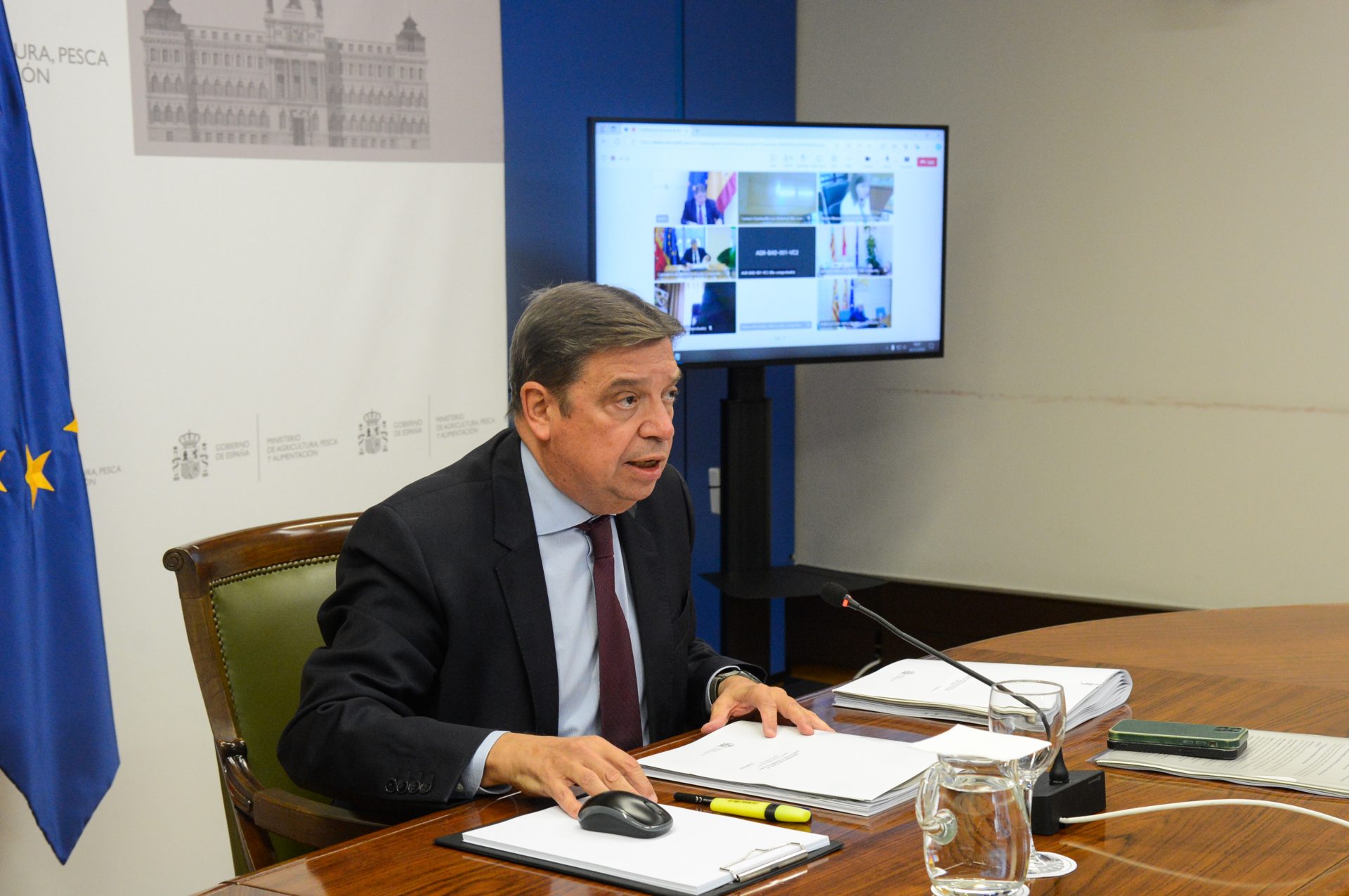 España impulsará cuotas pesqueras en la UE para proteger su flota sostenible