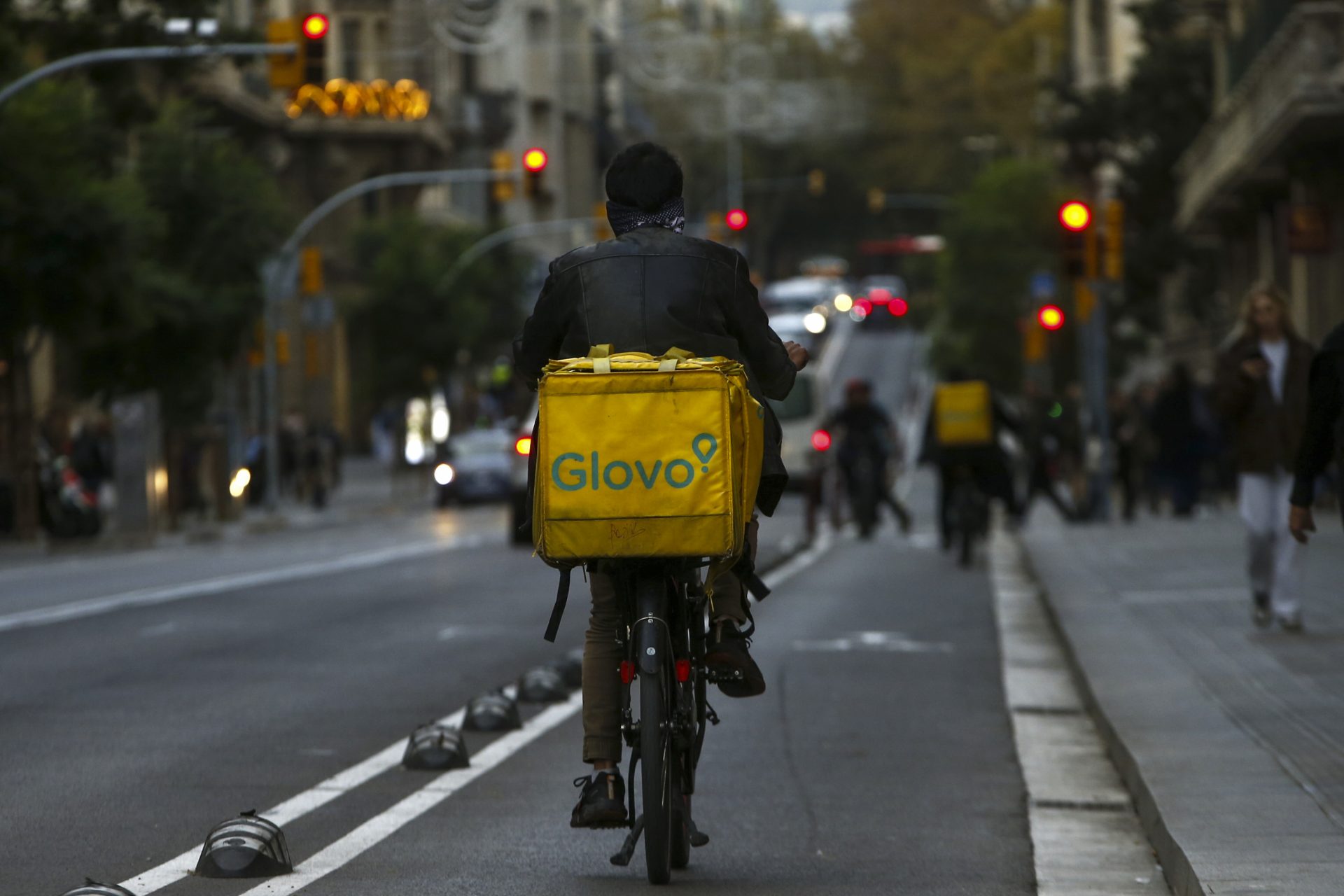 Glovo, Just Eat y Uber Eats: la feroz lucha por el delivery en España tras la crisis del sector