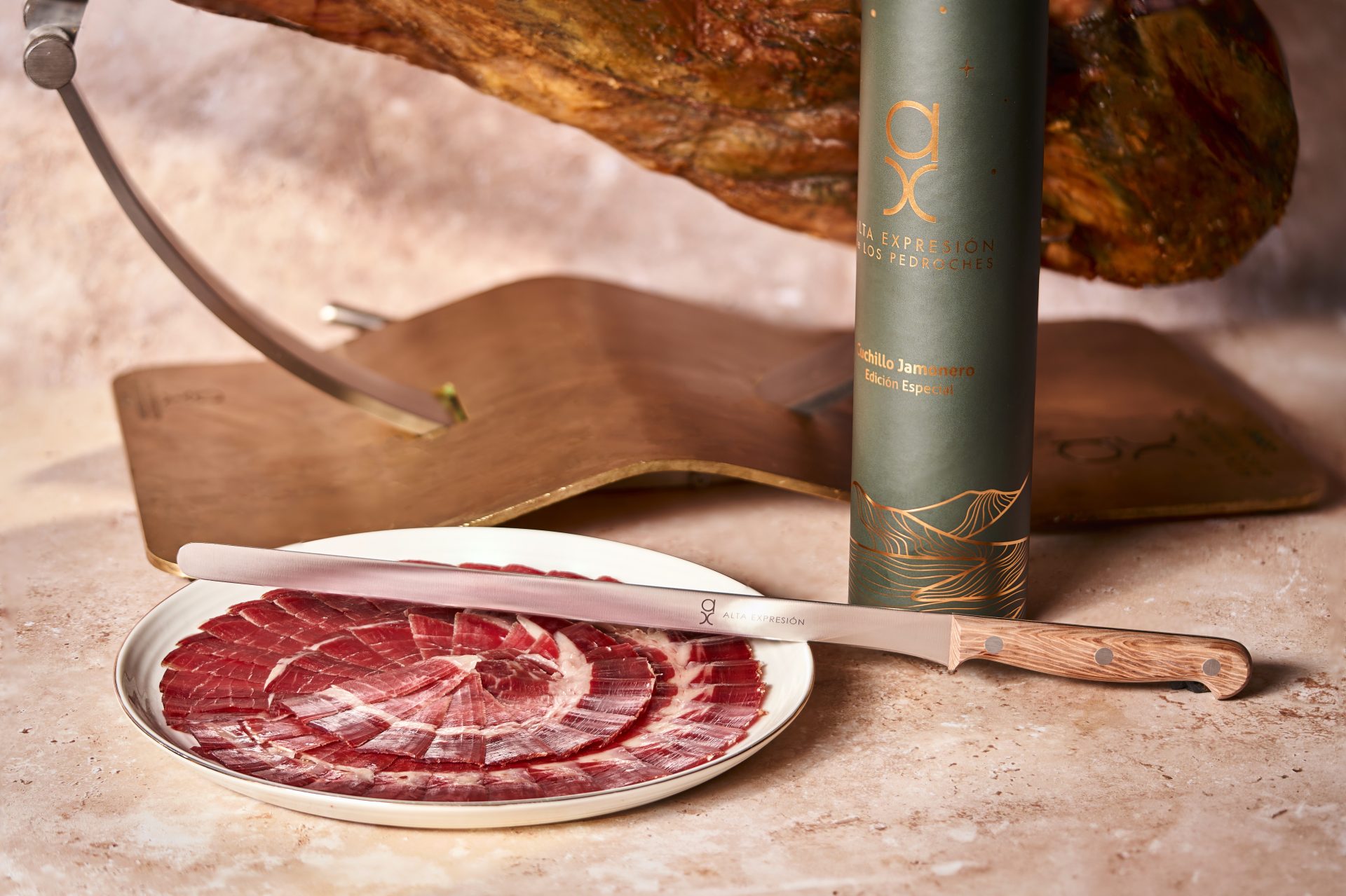 Jamones únicos y ediciones limitadas que marcan tendencia esta Navidad