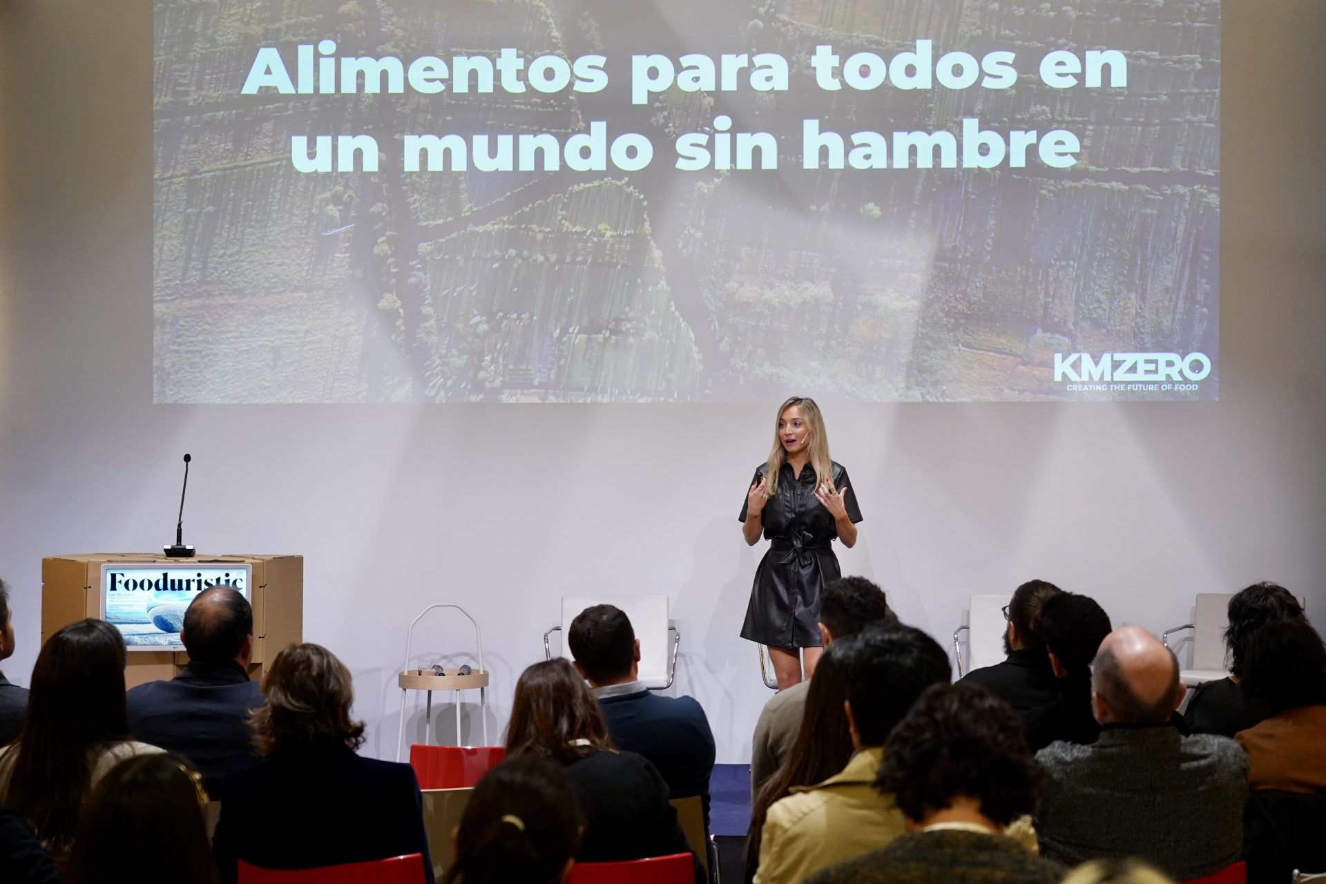 KM Zero impulsa la sostenibilidad a través de proyectos locales para un futuro alimentario viable