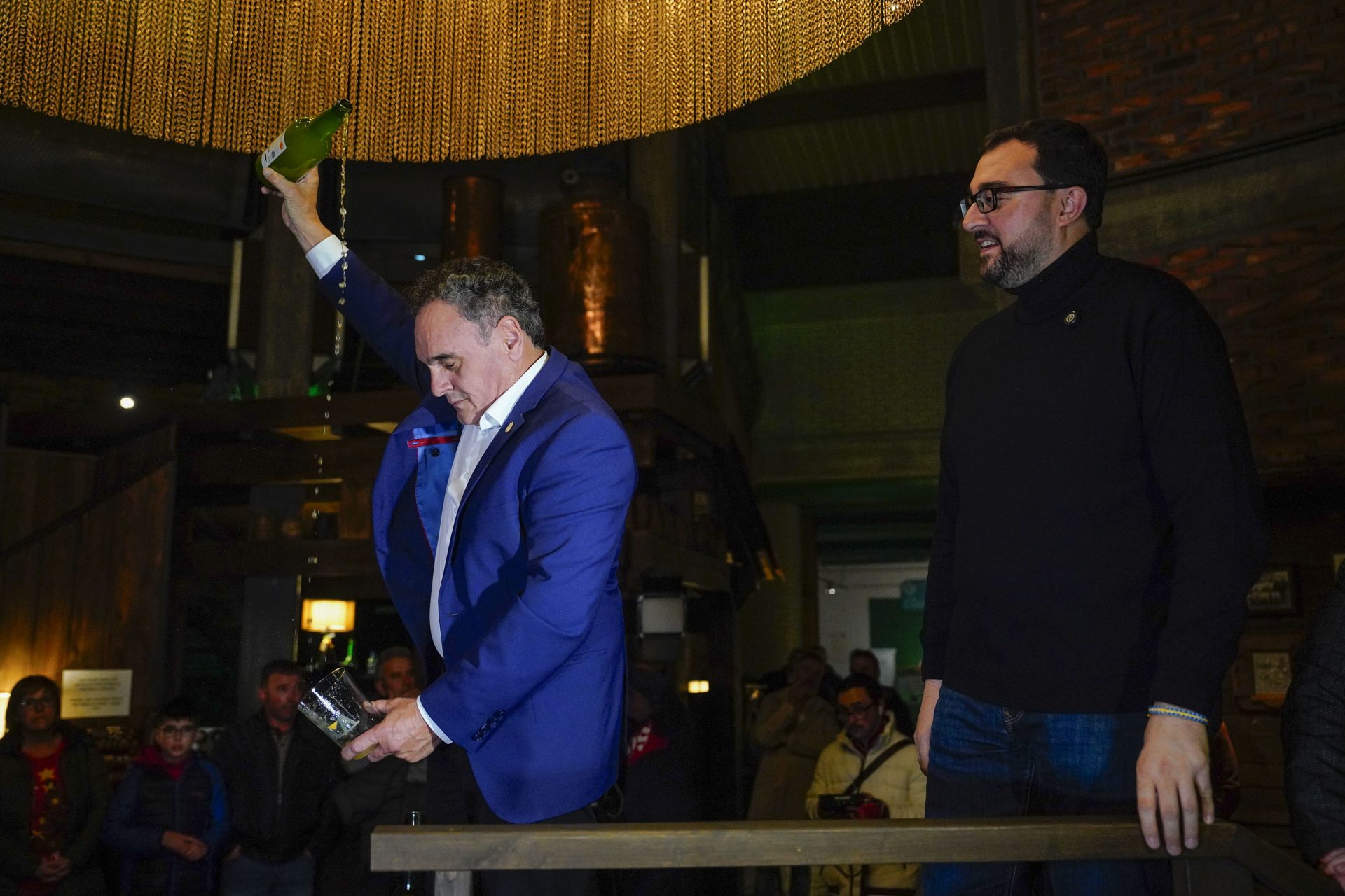 La tradición sidrera asturiana que atrae a generaciones y preserva la identidad local