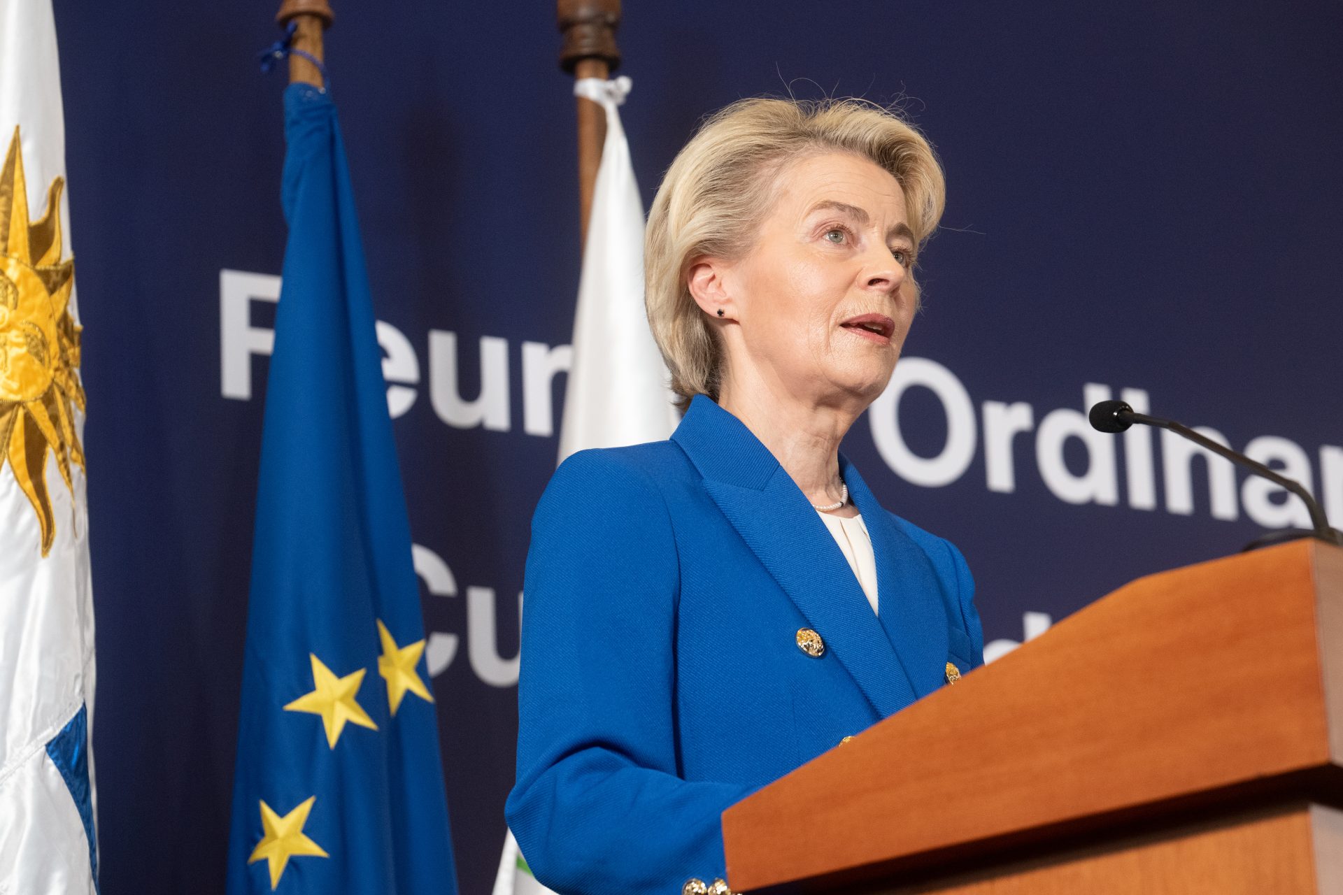 Mercosur y medioambiente: el nuevo compromiso de Von der Leyen que impacta a América Latina