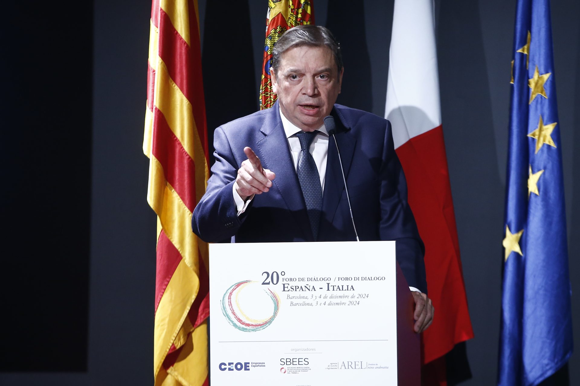 Países europeos se alían para frenar la controvertida propuesta pesquera de la CE