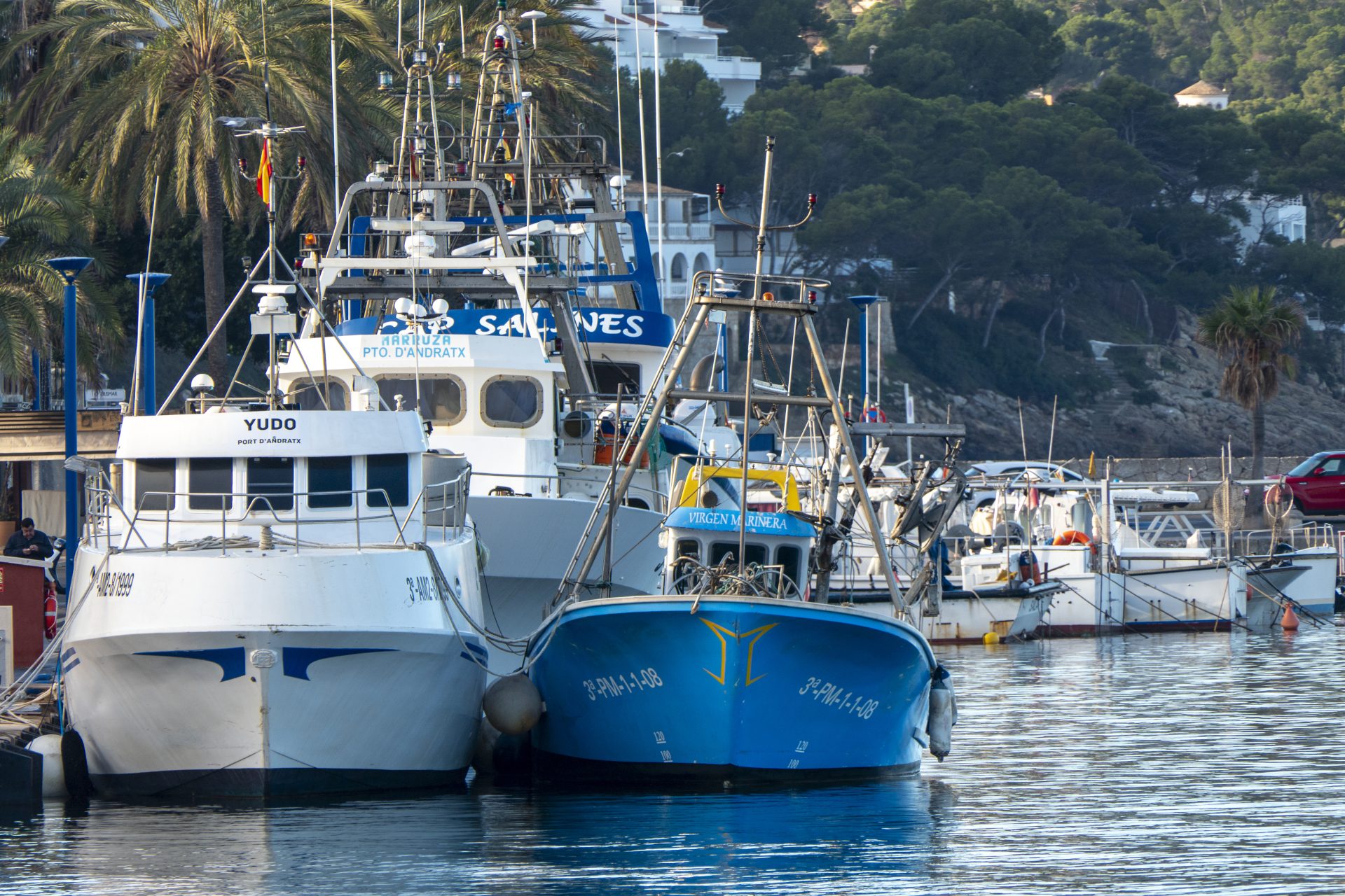 Pesca en crisis: la flota del Mediterráneo divide opiniones por recortes de días de faena