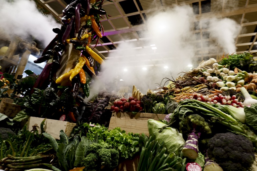 Agricultura destaca la excelencia culinaria en Madrid Fusión y sorprende con nuevas propuestas