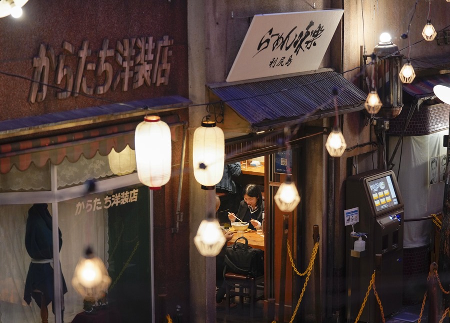 Crisis en el mundo del ramen: las quiebras de restaurantes en Japón suben un 30 %