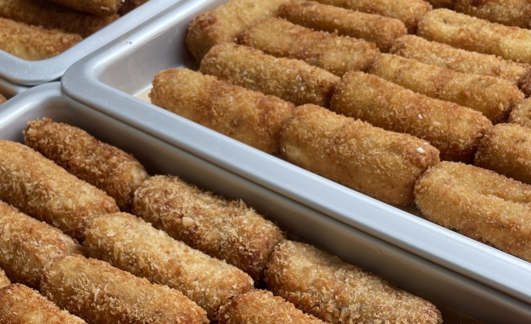 Croquetas españolas conquistan el mundo gracias a emprendedores innovadores