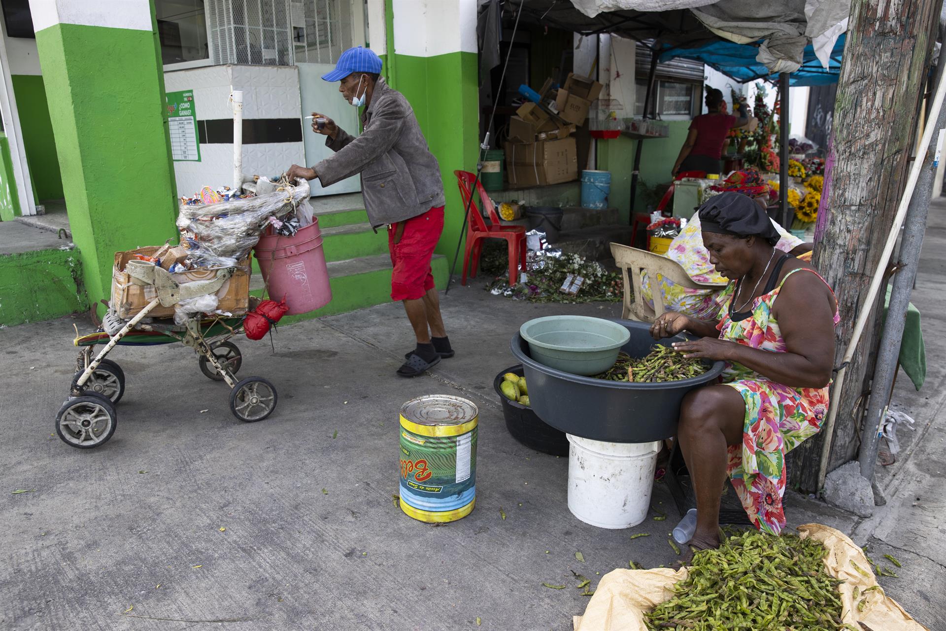 El Banco de Desarrollo del Caribe destina 7 millones para impulsar la agricultura en Haití