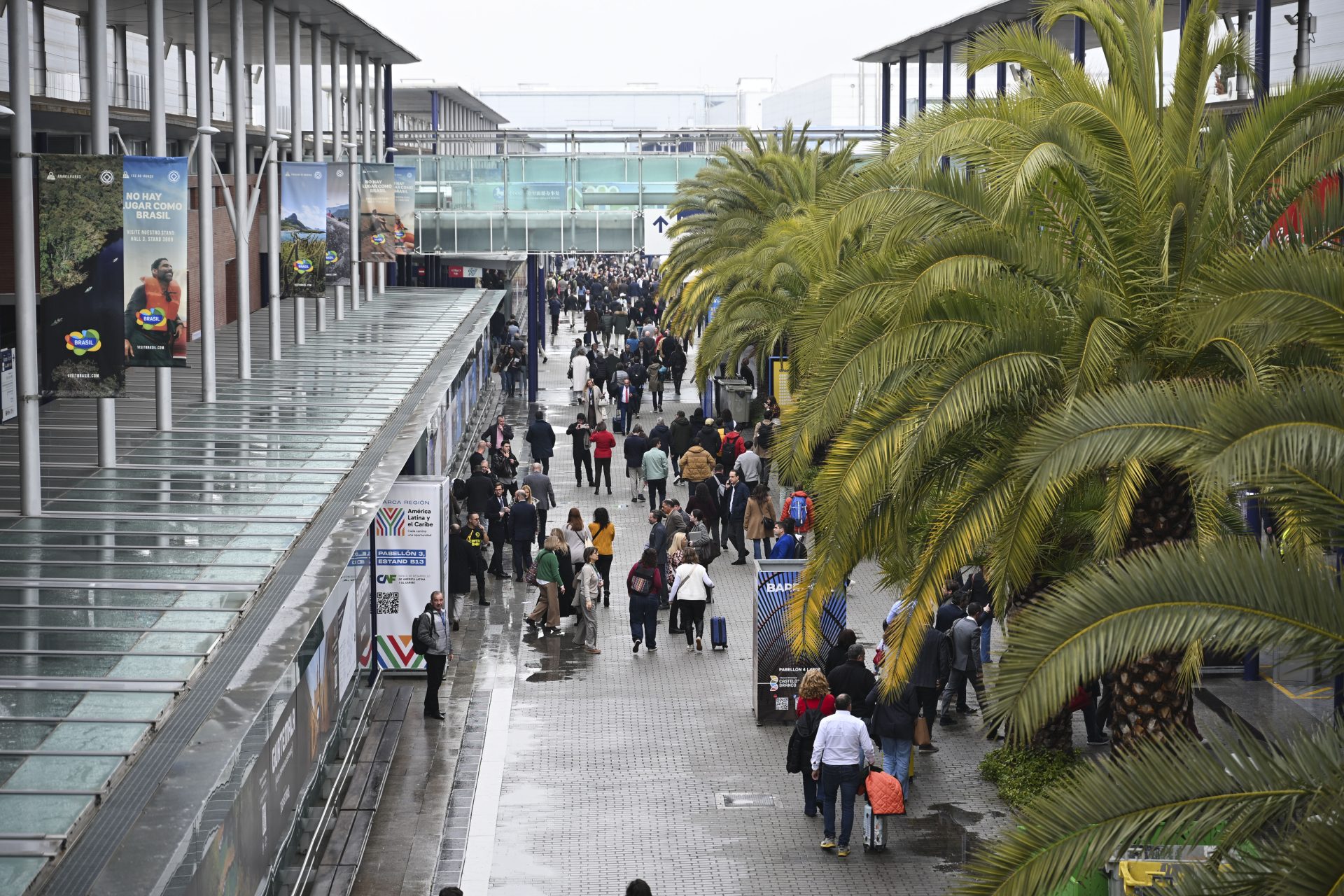 Gastronomía de España en Fitur: delicias que atraen a turistas de todo el mundo