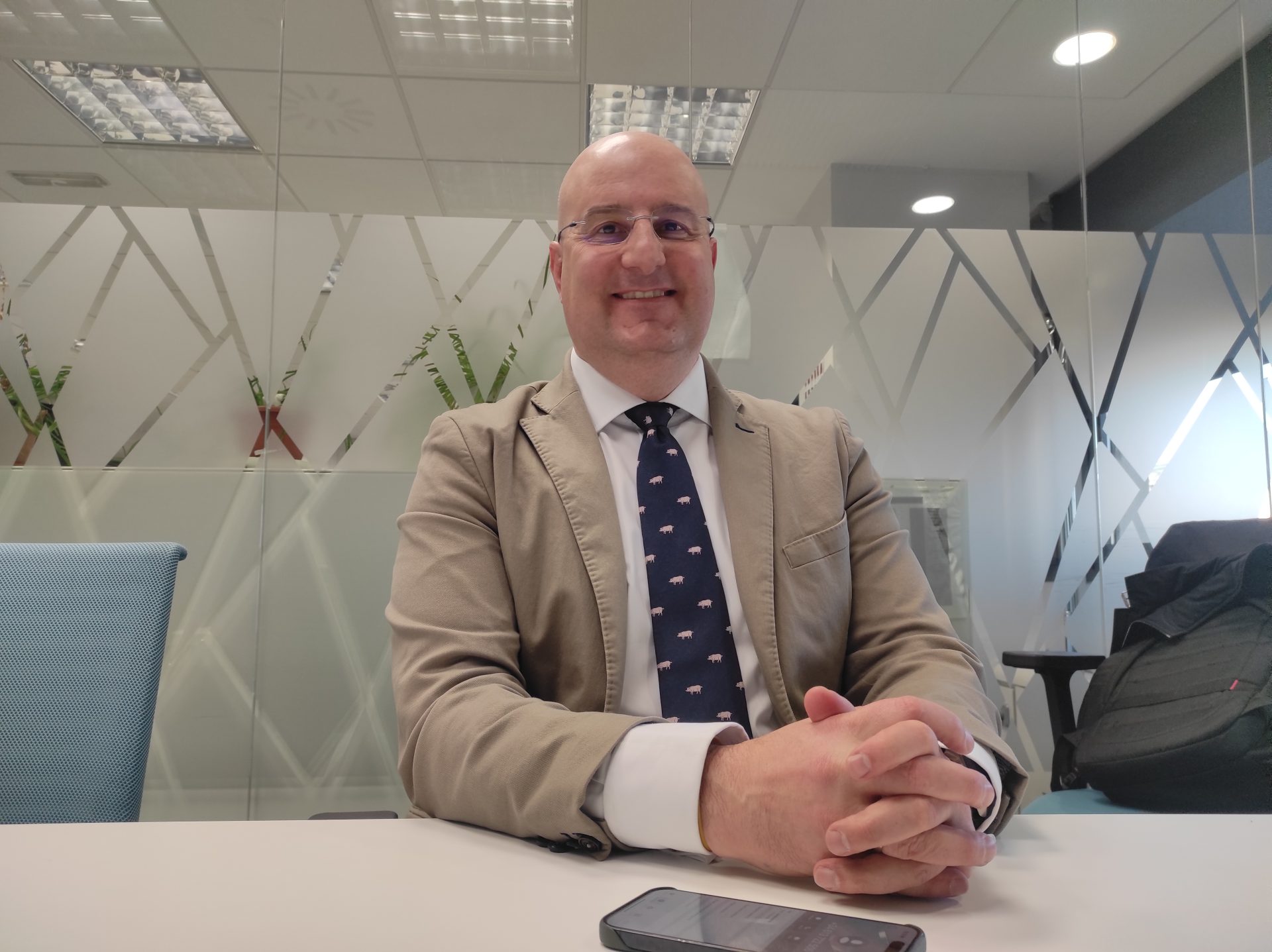 Impacto del proteccionismo de Trump en el comercio de la industria porcina