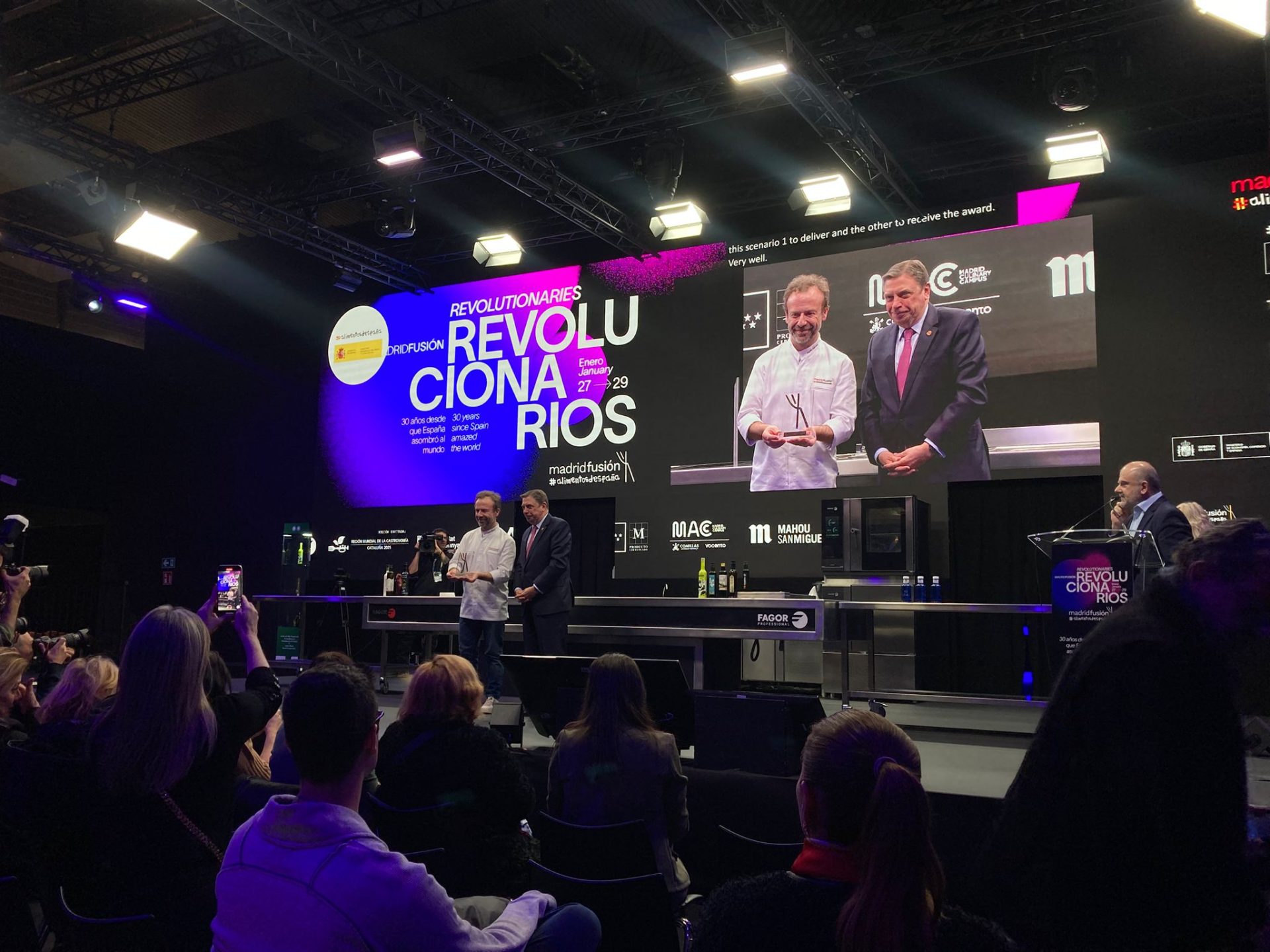 La clave de la alta cocina: la importancia de los productores en la gastronomía española