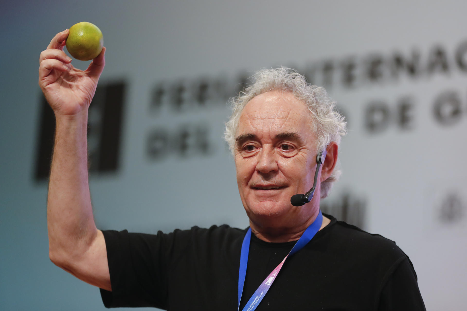La fusión entre chefs de los 90 y la inteligencia artificial redefine la cocina en Madrid Fusion 2025
