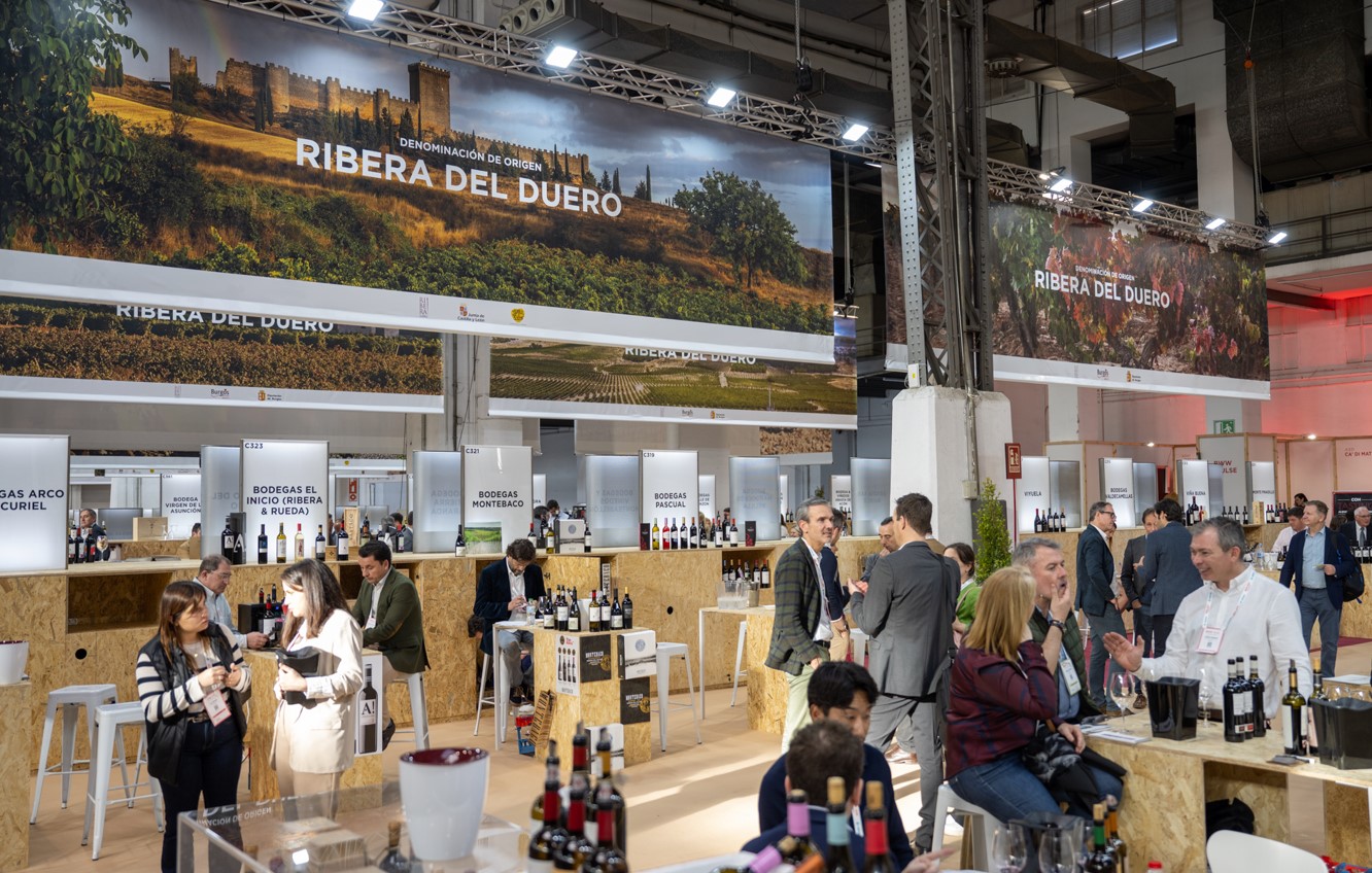 Las regiones vitivinícolas se preparan para brillar en Barcelona Wine Week