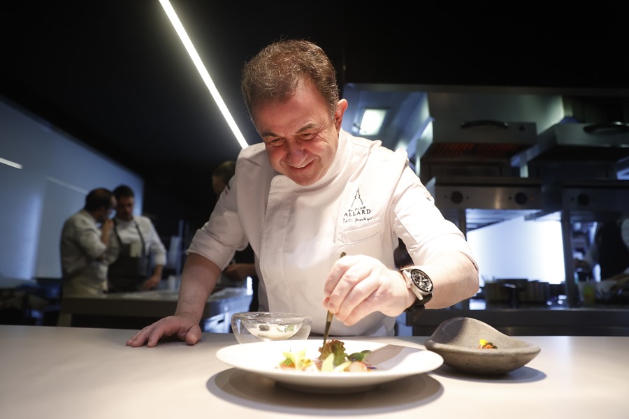 Madrid Fusión rinde homenaje a los chefs que transformaron la gastronomía mundial