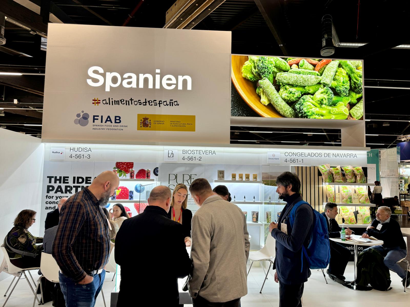 Empresas españolas brillan en ferias alimentarias de Japón y Alemania este mes