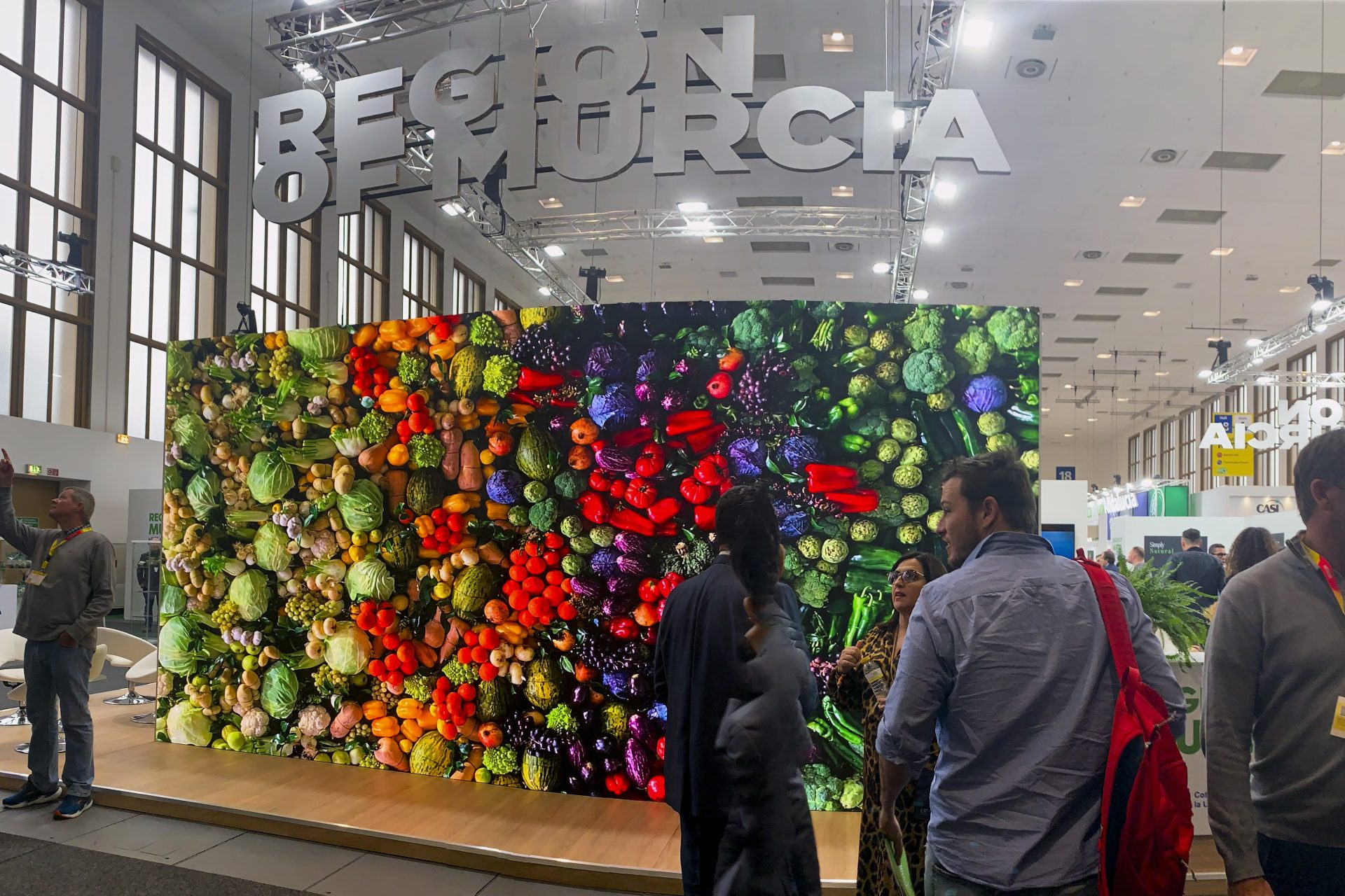 Más de 200 empresas gastronómicas españolas brillan en la feria de Alemania